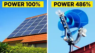 How The Liam F1 Wind Turbine Will Destroy Every Home Renewable Energy Source