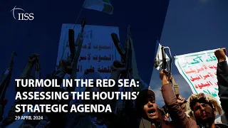 Turmoil in the Red Sea: Assessing the Houthis’ strategic agenda