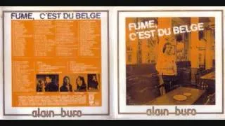 Alain Buro - Fume, c'est du belge (Full Album 1975)