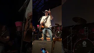 Highlights from Toby Keith pop-up concert at Hollywood Corners; Norman, OK 7/1/23