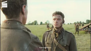 1917: Meeting Lieutenant Blake (HD CLIP)