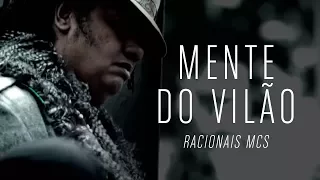 Racionais MCs - Mente do Vilão (Clipe Oficial)