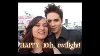 Happy 10th Anniversary, Twilight! (You Are My Life version)