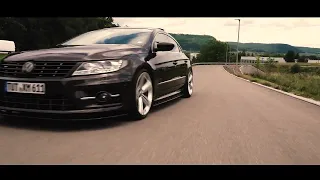 VW CC R-Line Cinematic after one year!