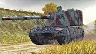 FV4005 ● World of Tanks Blitz