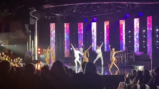 Derek Hough No Limit Las Vegas- Finale- Songs from The Greatest Showman Part 20