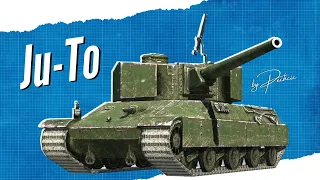 Ju-To - Tank Guide | World of Tanks Blitz