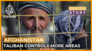 Who can stop Taliban advance? | Inside Story