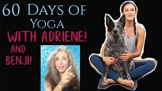 60 Days of Yoga! 🦋 Was It Worth It?  ~ 30 Days of Yoga with Adriene Round 2