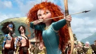 MERIDA - LEGENDE DER HIGHLANDS | Trailer #3 [HD]