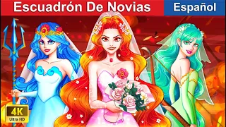 Escuadrón De Novias 👰 Revenge of The Bride Squad in Spanish ️🌜 @WOASpanishFairyTales