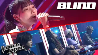 中野 みやび「千本桜」| The Voice Japan ブラインドオーディション