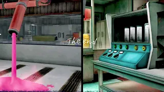 Ice Scream 7 Friends Lis New Sneak Peek - Manufacturing Area