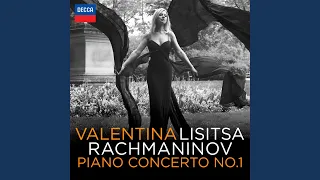 Rachmaninoff: Piano Concerto No. 1 in F sharp minor, Op. 1 - 2. Andante
