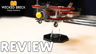 Lego Stand Review - Wicked Brick