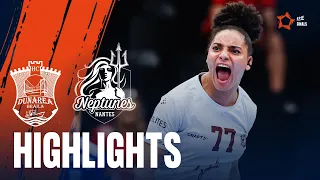 HC Dunarea Braila vs Neptunes Nantes | Bronze Medal Match | EHF Finals Women 2024
