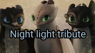 Night light tribute - Hey brother #Httyd edits.