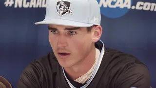 Johns Hopkins Baseball vs Lynchburg - Post Game Game 7 Interview