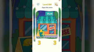 DOP 3 LEVEL 229 OPEN THE STORE #shorts #dop3 #game