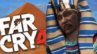 Far Cry 4 - Sou Faraó