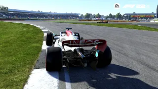 Things We Have ALL Done At SILVERSTONE On The F1 Game