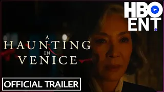 A HAUNTING IN VENICE Trailer (2023) Jamie Dornan, Michelle Yeoh,Kenneth Branagh Drama ,Horror Movie