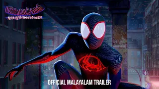 SPIDER-MAN: ACROSS THE SPIDER-VERSE - Malayalam Trailer | In Cinemas June 2 | Pan-India Release