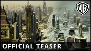 Geostorm | Official Teaser HD | NL/FR | 2017