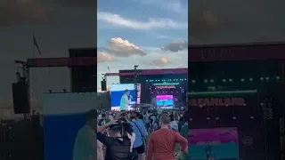 Glass Animals - Heat Waves @ Lollapalooza Chicago 7.29.2022