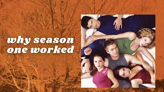 I Watched One Tree Hill Twenty Years Later (and i'm obsessed)