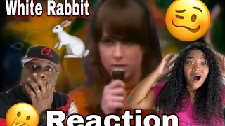 OMG CAN THIS REALLY HAPPEN?  JEFFERSON AIRPLANE - WHITE RABBIT (REACTION)