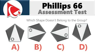 How to Pass Phillips 66 Cognitive Assessment Test: Questions with Answers & Solutions!