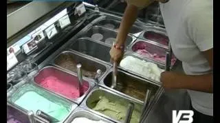 Gelatai ottimisti per vocazione