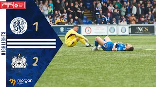 Play Off Final Highlights: Macclesfield FC 1-2 Marine AFC