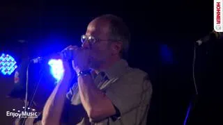 Harmonica Masters Play Amazing Grace At SPAH 2013