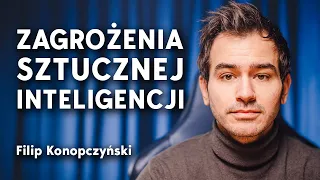 Czy sztuczna inteligencja zabierze nam pracę? Filip Konopczyński | Imponderabilia