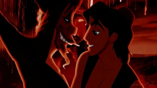 You bring out the worst in me | Aladdin & Jafar