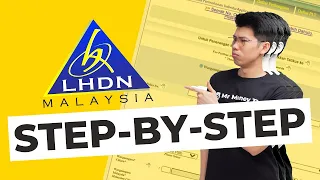 How to File Income Tax in Malaysia 2022 | LHDN