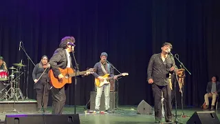 William Luna-Ama Kiriwaychu Mamita. Octubre 22022, Teatro Plaza Norte.