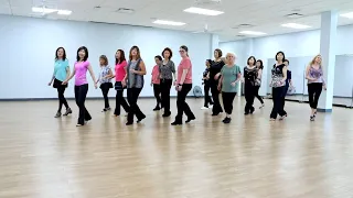Love Sunrise - Line Dance (Dance & Teach in English & 中文)