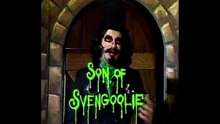 Son of Svengoolie promo for WKBS TV-48 and his Creature Double Feature month...Mr Rogers says "HI".