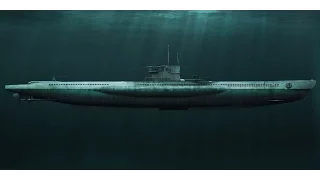 The Best Submarine Simulator on PC! Torpedo Attack convoy! Silent Hunter 5