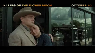 Killers of the Flower Moon (2023) - U.S. TV Spot ('family')