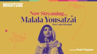 In Conversation with Malala Yousafzai | The Bright Side Show | Episode 7