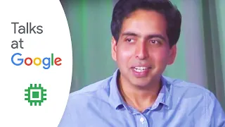 LearnStorm Khan Academy | Eric Schmidt & Sal Khan | Talks at Google