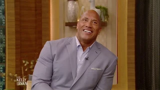 Dwayne Johnson Says He Can Beat Jason Statham but Not Idris Elba in a Fight