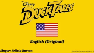 DuckTales | Intro Extended (Multilanguage) {3 versions} [In the Americas]