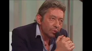 Serge Gainsbourg et L'Alcool