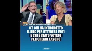 Con il Governo Meloni sono state messe in campo misure che hanno favorito l’occupazione