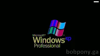 Windows XP install on EGA Attempt